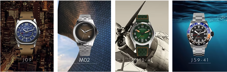 reparacion reloj armand nicolet en madrid