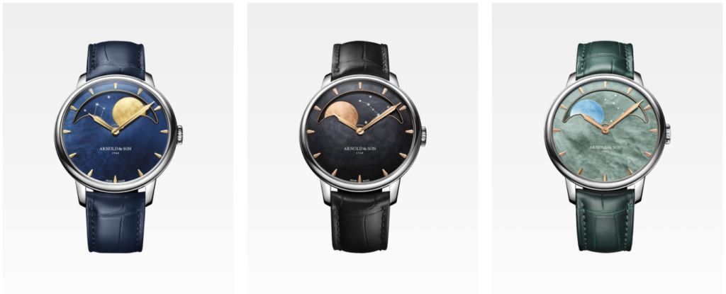 reparacion reloj arnold son en madrid