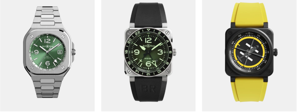 reparacion reloj bell ross