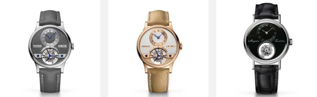 reparacion reloj breguet